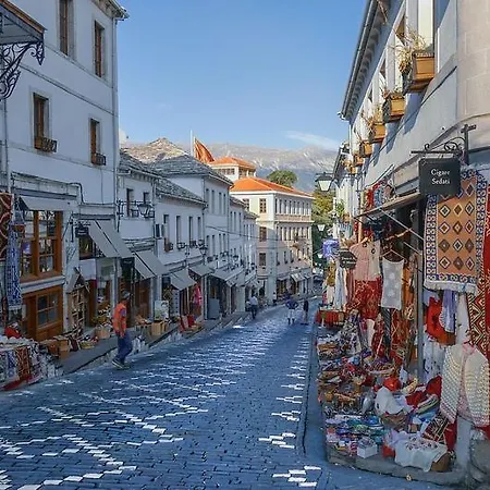 Apartament Enti - Africana Saranda