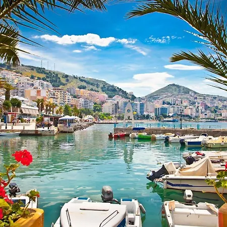 Apartament Enti - Africana Saranda