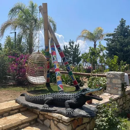 Apartament Enti - Africana
