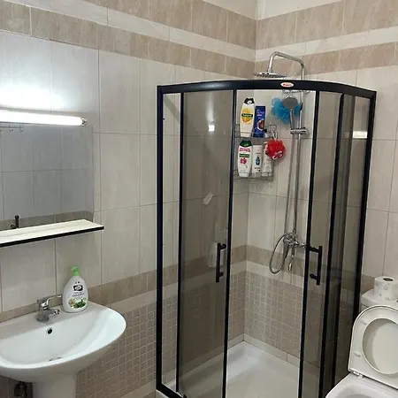 Apartament Enti - Africana