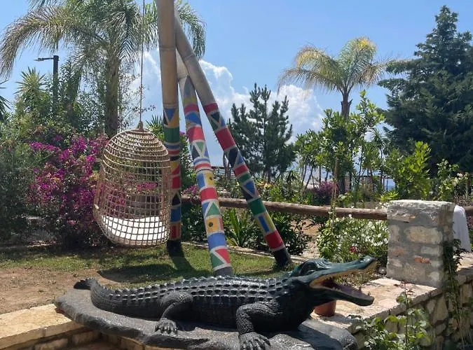 Lejlighed Enti - Africana