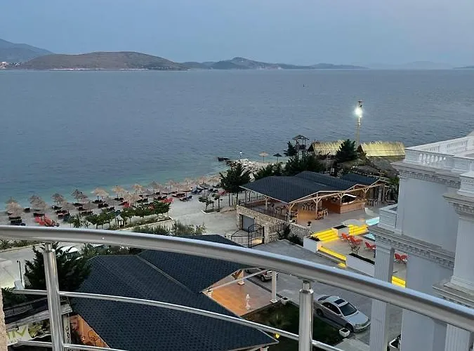 Enti - Africana Appartement Saranda