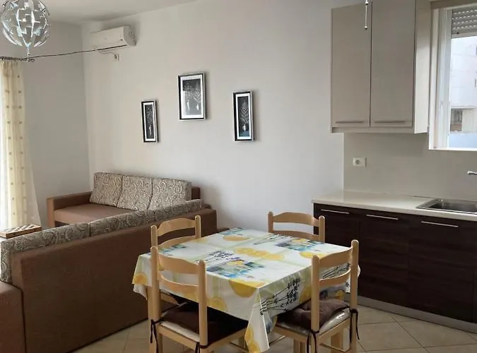 Lejlighed Enti - Africana *