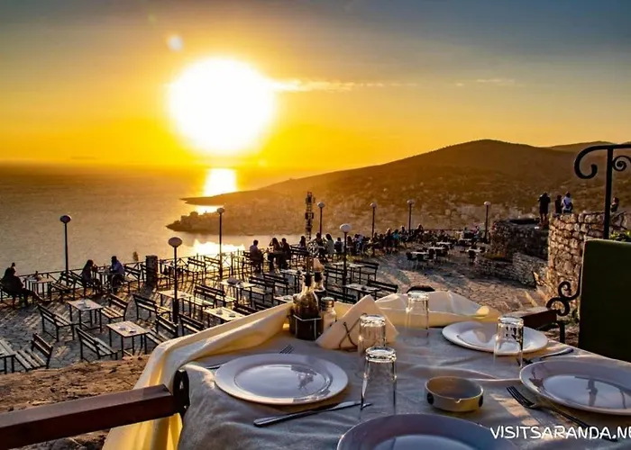 Enti - Africana * Sarandë