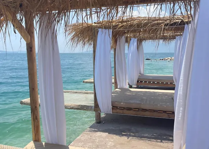 Lejlighed Enti - Africana Sarandë