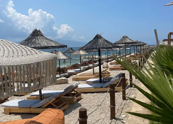 Lejlighed Enti - Africana Sarandë